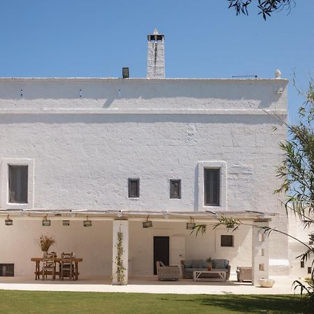 Masseria Eccellenza Pezze Di Greco Zewnętrze zdjęcie
