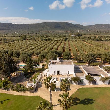 Masseria Eccellenza Pezze Di Greco Zewnętrze zdjęcie