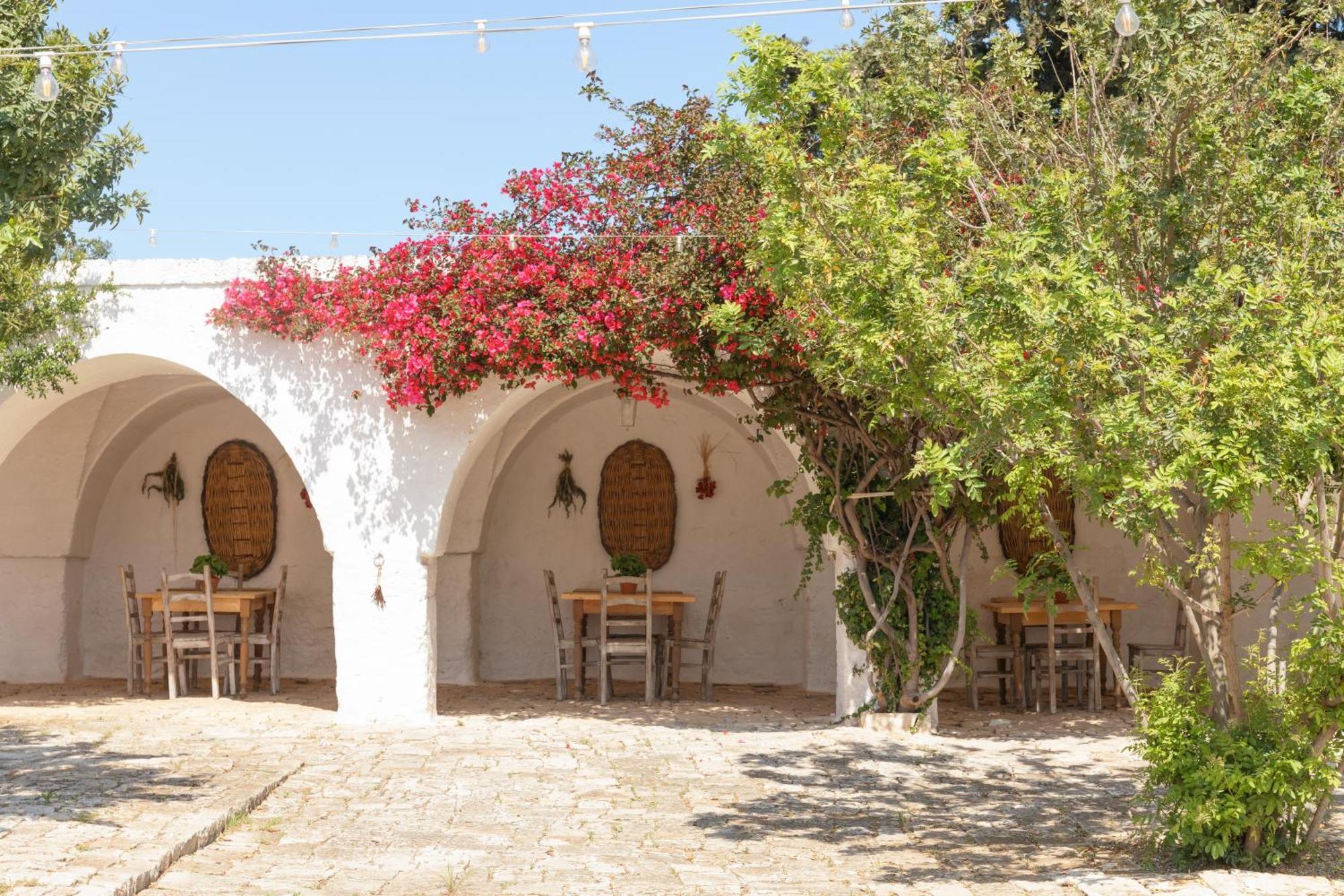 Masseria Eccellenza Pezze Di Greco Zewnętrze zdjęcie