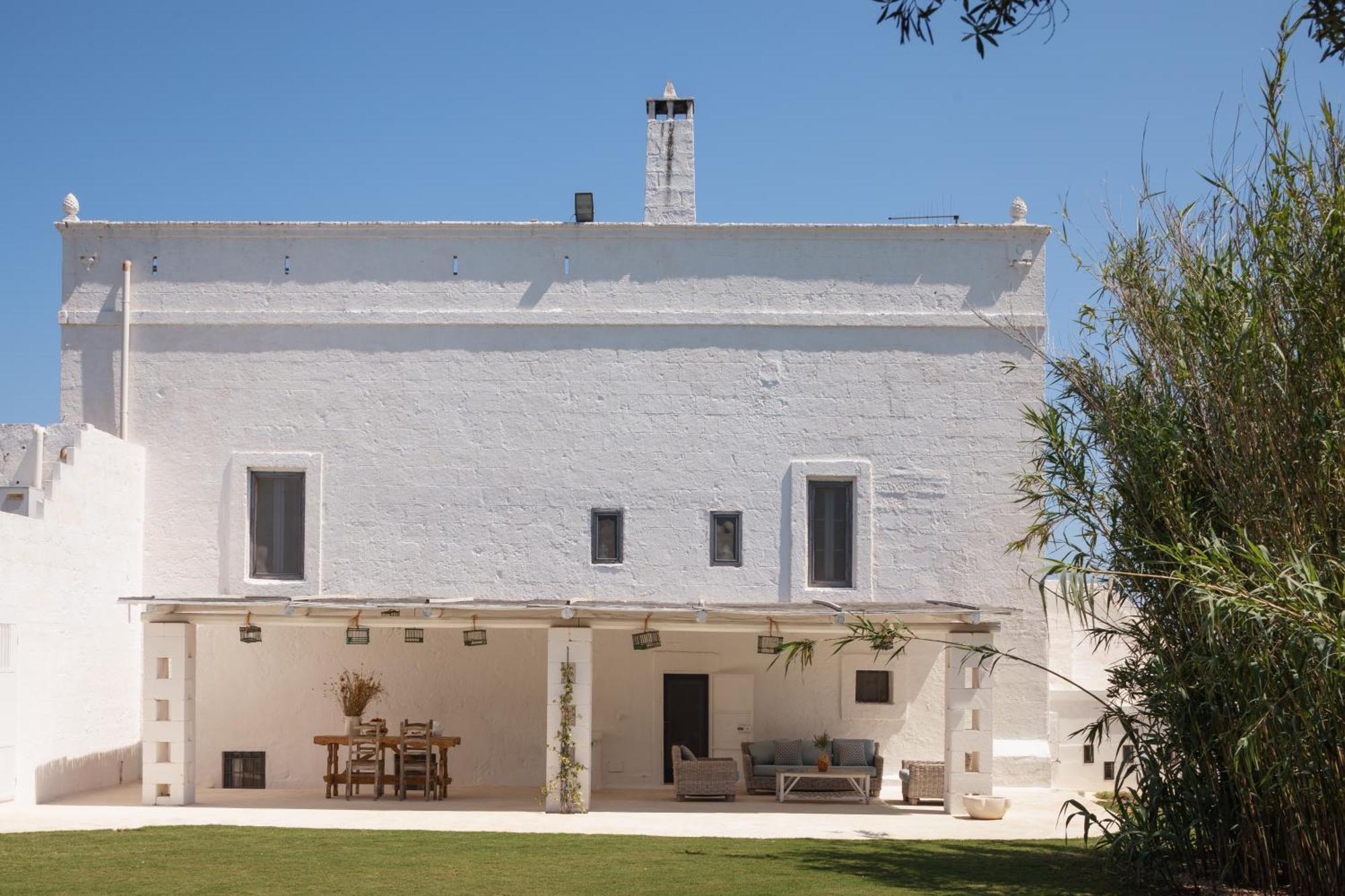 Masseria Eccellenza Pezze Di Greco Zewnętrze zdjęcie