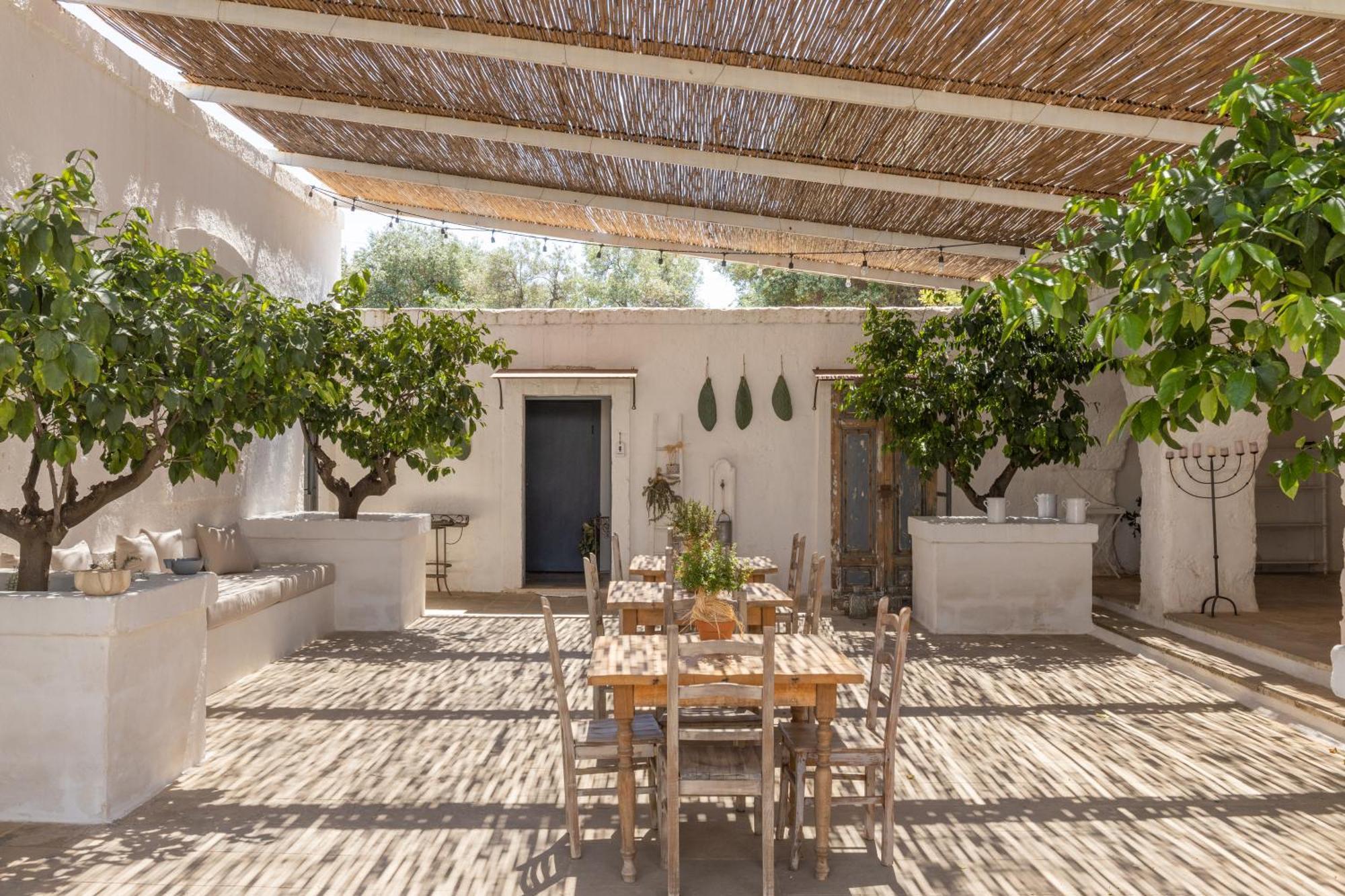 Masseria Eccellenza Pezze Di Greco Zewnętrze zdjęcie