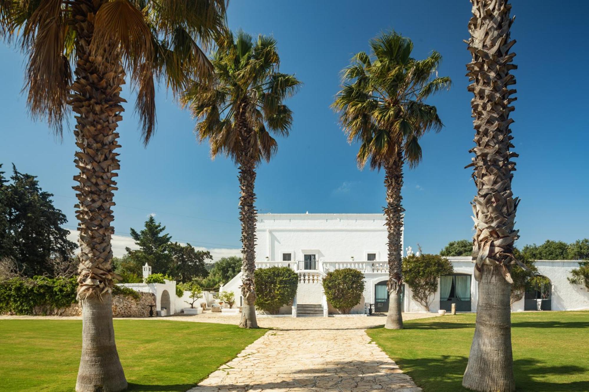 Masseria Eccellenza Pezze Di Greco Zewnętrze zdjęcie