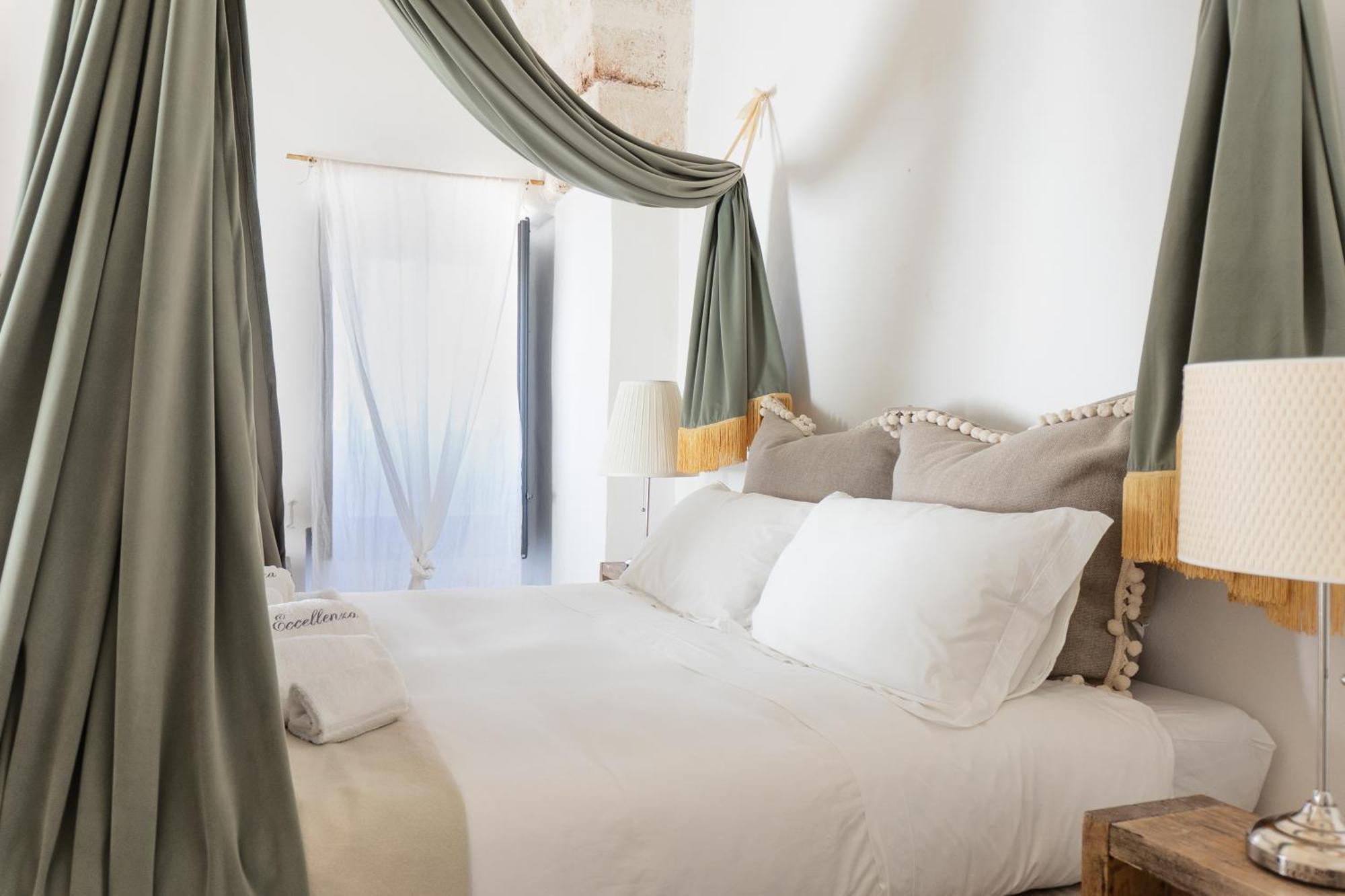 Masseria Eccellenza Pezze Di Greco Zewnętrze zdjęcie