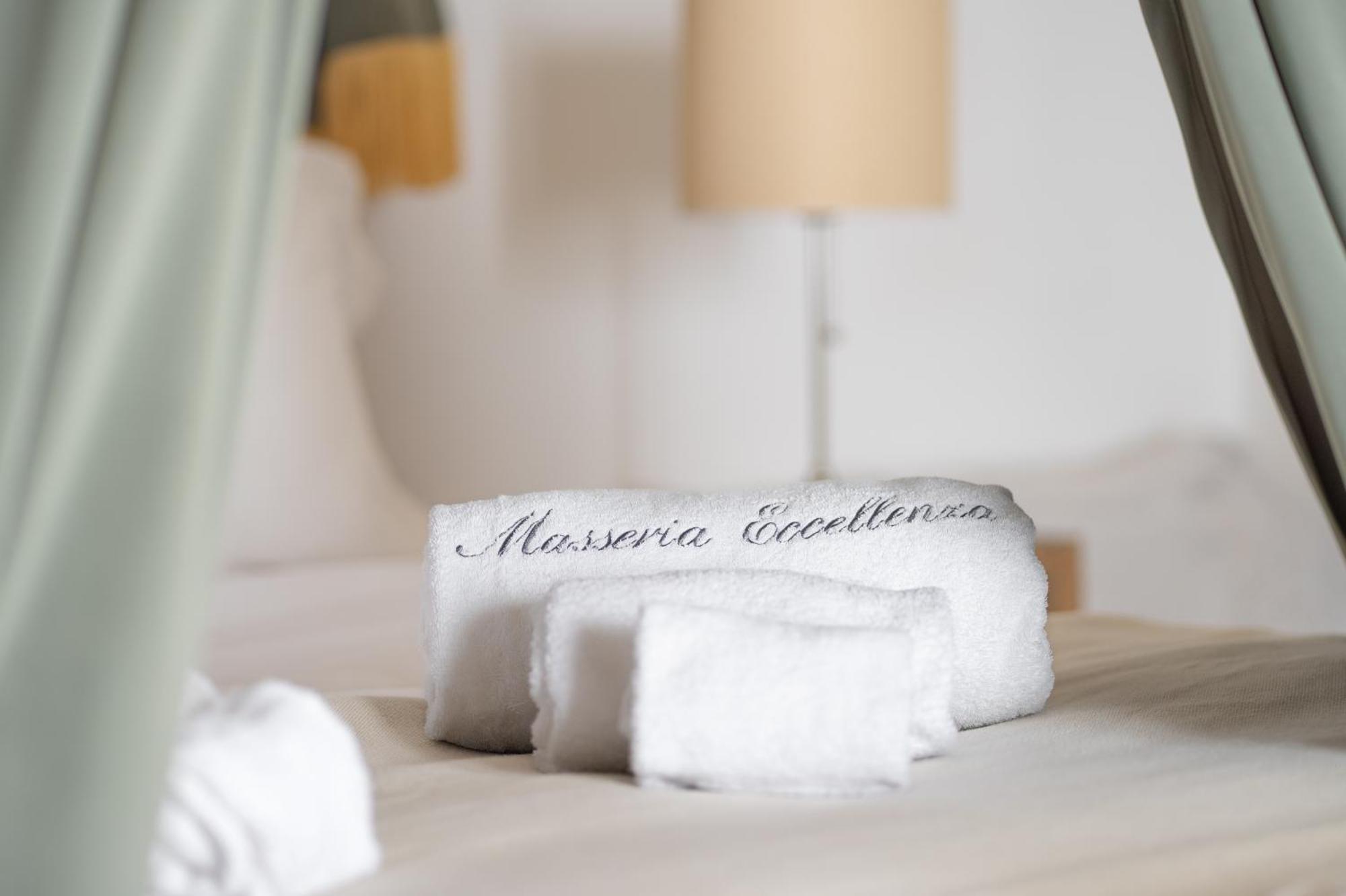 Masseria Eccellenza Pezze Di Greco Zewnętrze zdjęcie