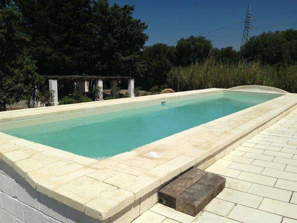 Masseria Eccellenza Pezze Di Greco Zewnętrze zdjęcie